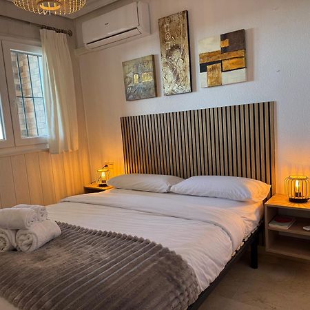 Tolles Ferienhaus Mit Sonnenterrasse Direkt Am Meer イスラ・クリスティナ エクステリア 写真